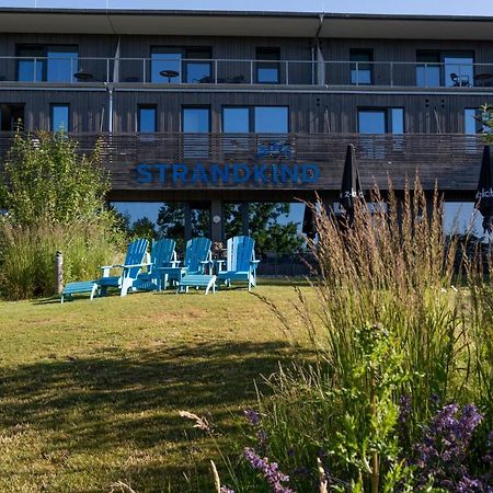 Familotel Strandkind Pelzerhaken Zewnętrze zdjęcie