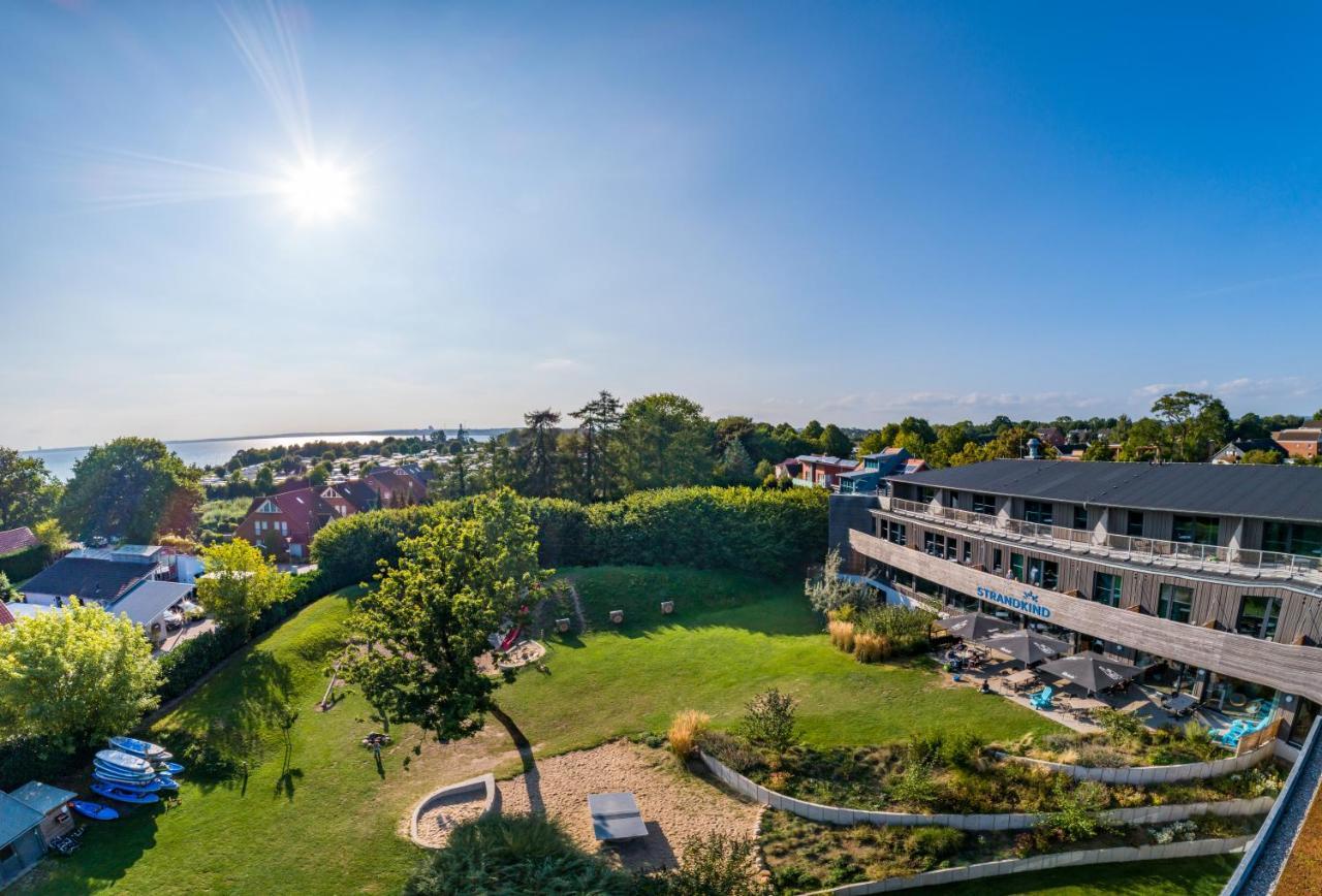 Familotel Strandkind Pelzerhaken Zewnętrze zdjęcie