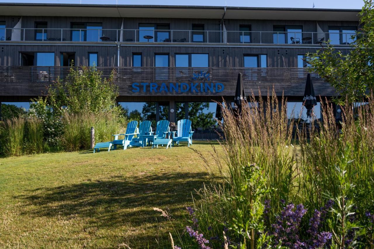 Familotel Strandkind Pelzerhaken Zewnętrze zdjęcie
