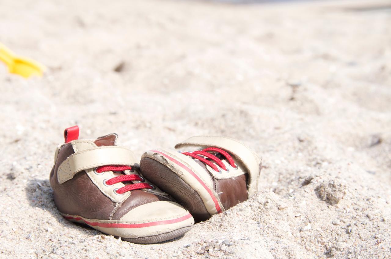 Familotel Strandkind Pelzerhaken Zewnętrze zdjęcie