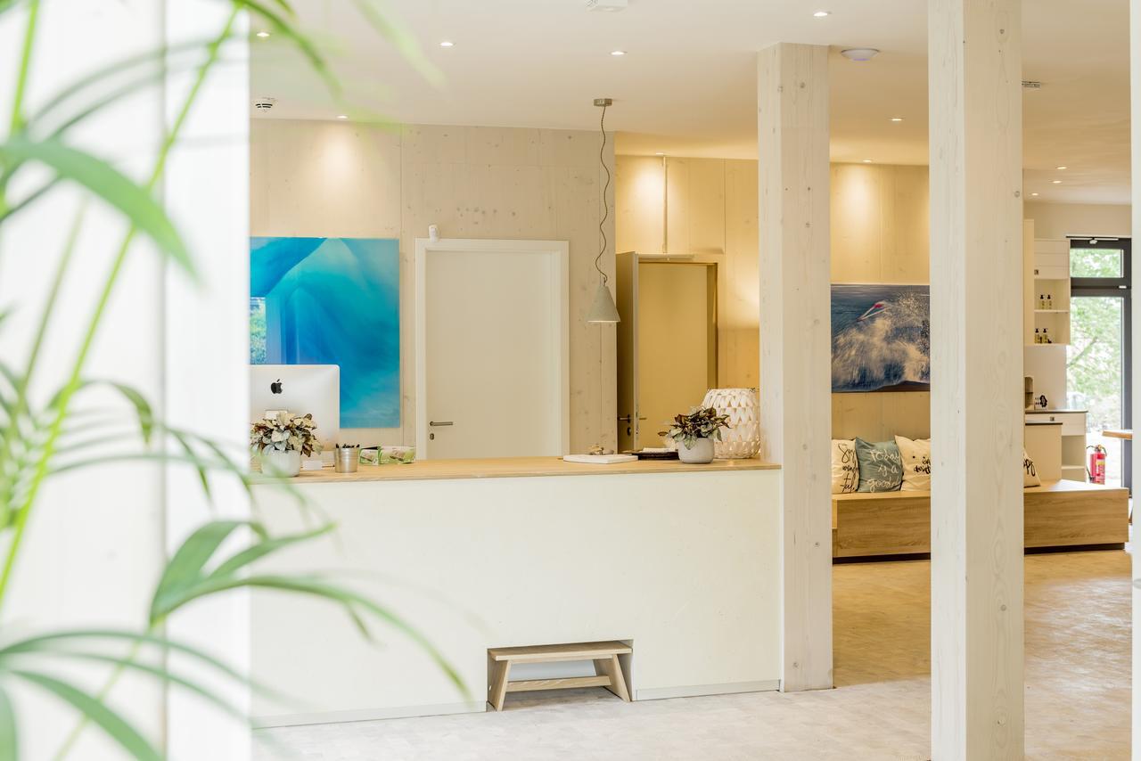 Familotel Strandkind Pelzerhaken Zewnętrze zdjęcie