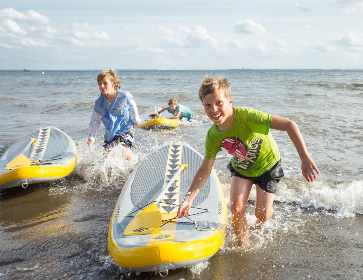 Familotel Strandkind Pelzerhaken Zewnętrze zdjęcie