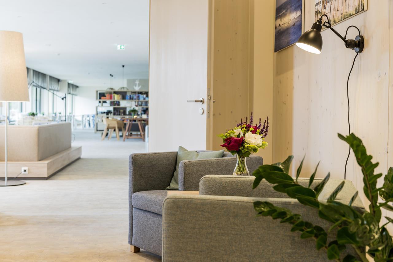 Familotel Strandkind Pelzerhaken Zewnętrze zdjęcie