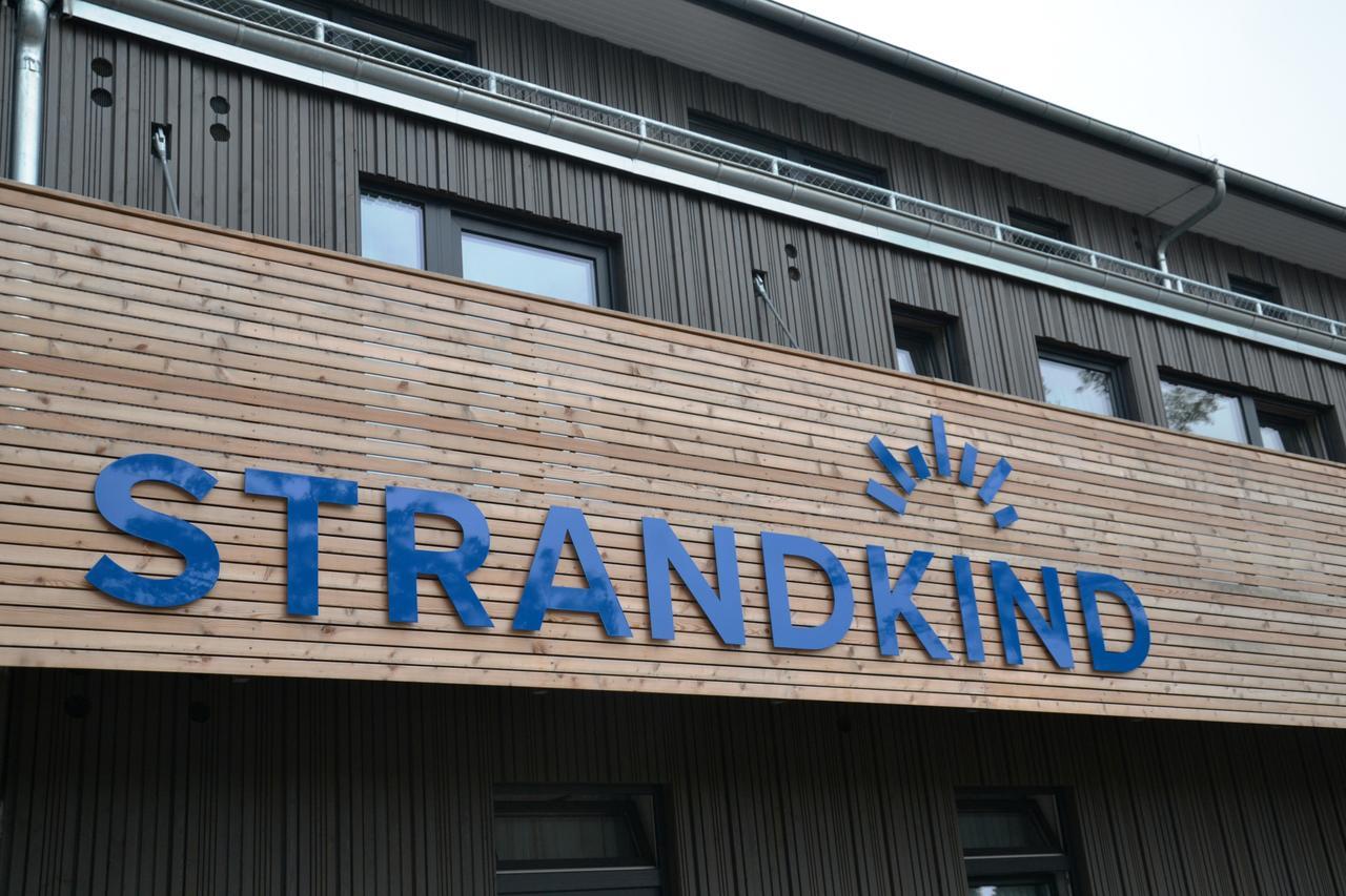 Familotel Strandkind Pelzerhaken Zewnętrze zdjęcie