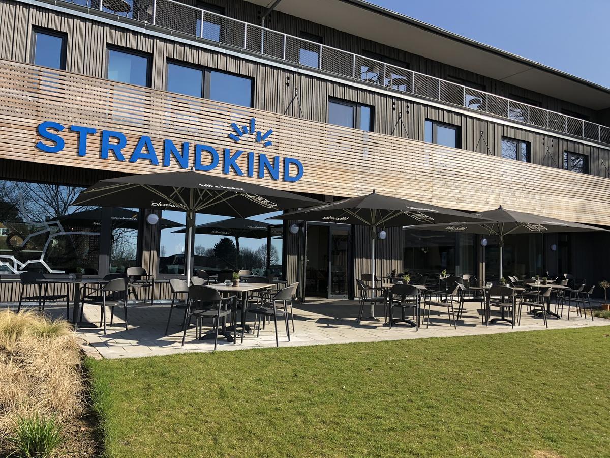 Familotel Strandkind Pelzerhaken Zewnętrze zdjęcie