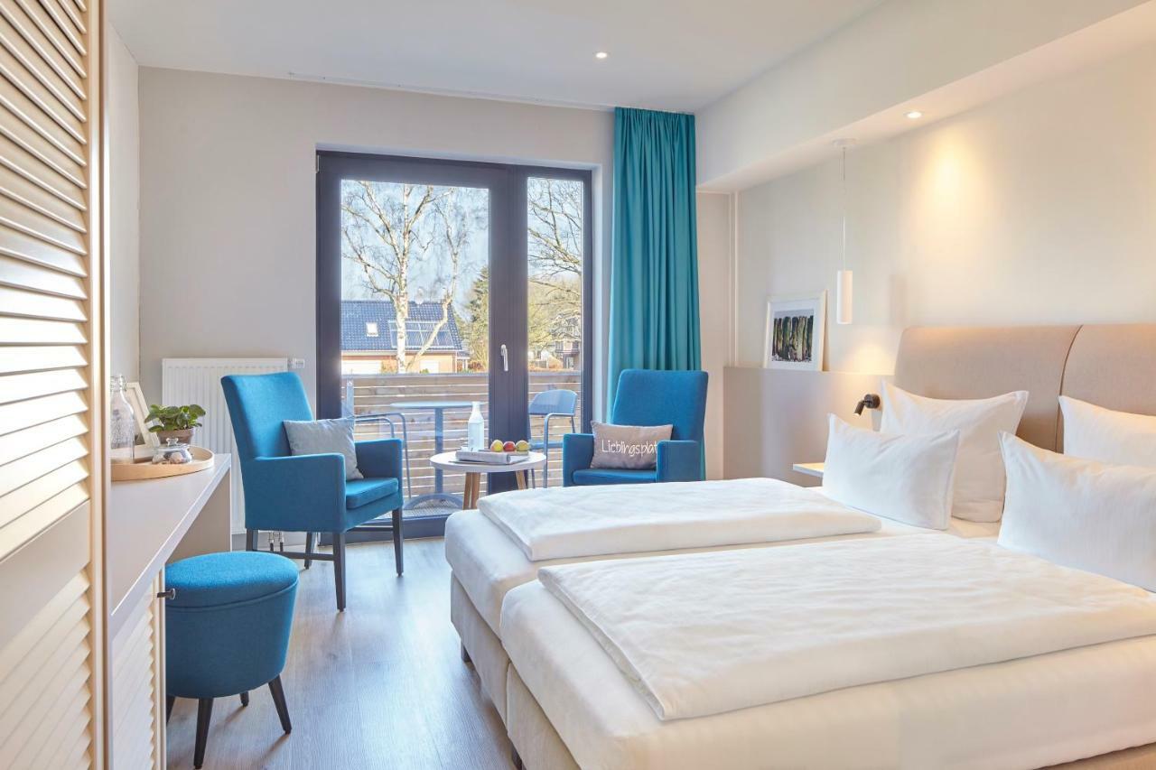 Familotel Strandkind Pelzerhaken Zewnętrze zdjęcie